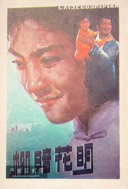 柳暗花明(1979)海報