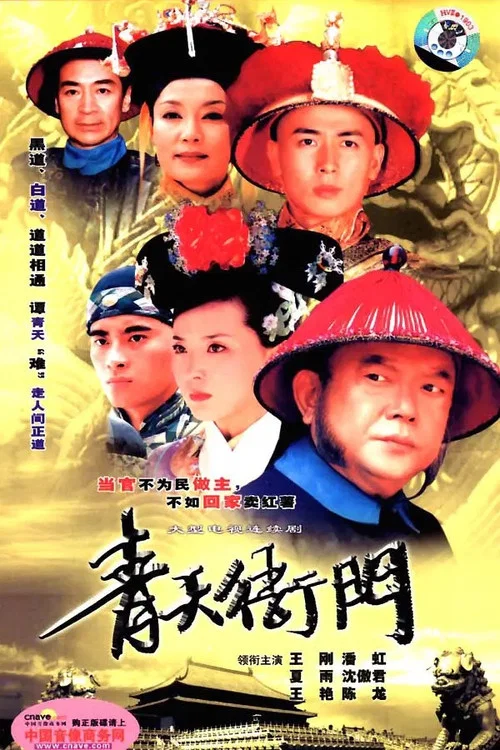 青天衙門(2003)海報