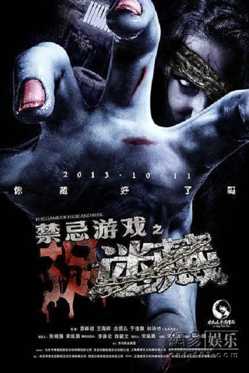 禁忌游戏之迷藏(2013)海报