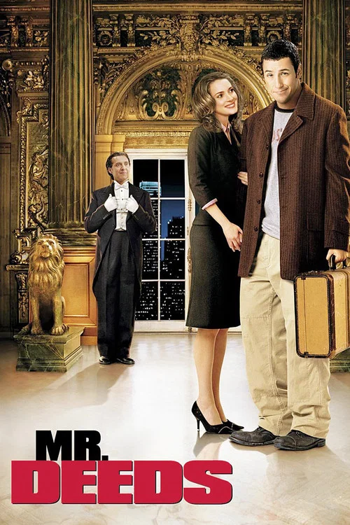 迪兹先生(2002)海报
