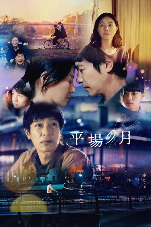 平场之月(2025)海报