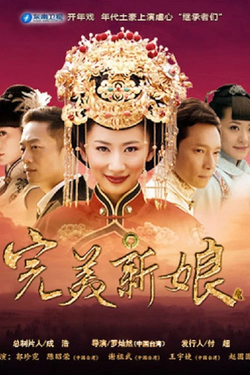 完美新娘(2013)海報