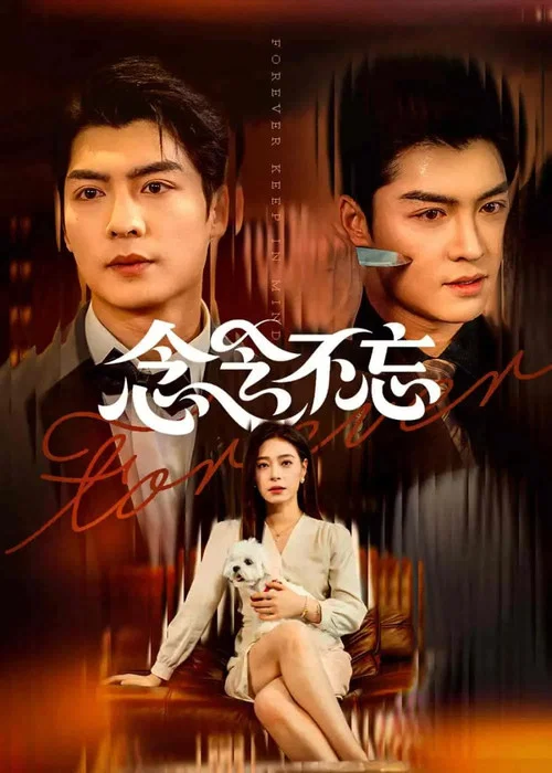 念念不忘白月光(2025)海报