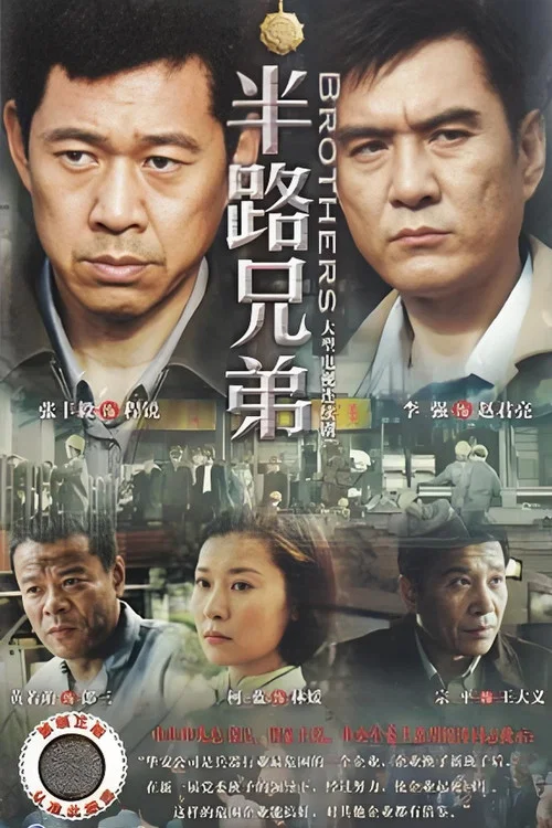 半路兄弟(2010)海報