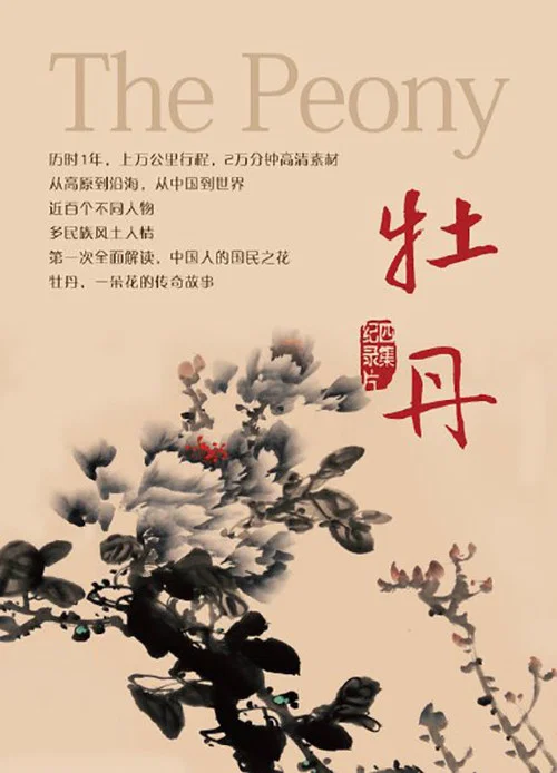牡丹(2014)海报