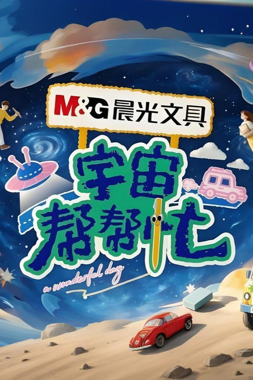 宇宙幫幫忙(2026)海報