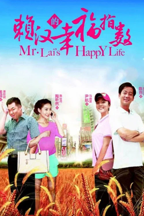 賴漢的幸福指數(2013)海報