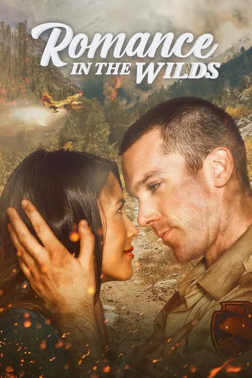Romance in the Wilds(2021)海報