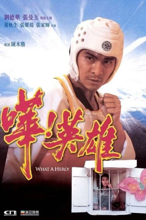 哗英雄(1992)海报