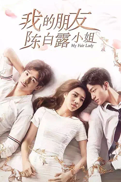 我的朋友陳白露小姐(2016)海報