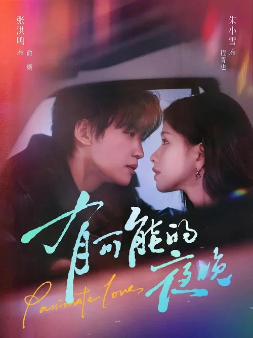 有可能的夜晚(2026)海報