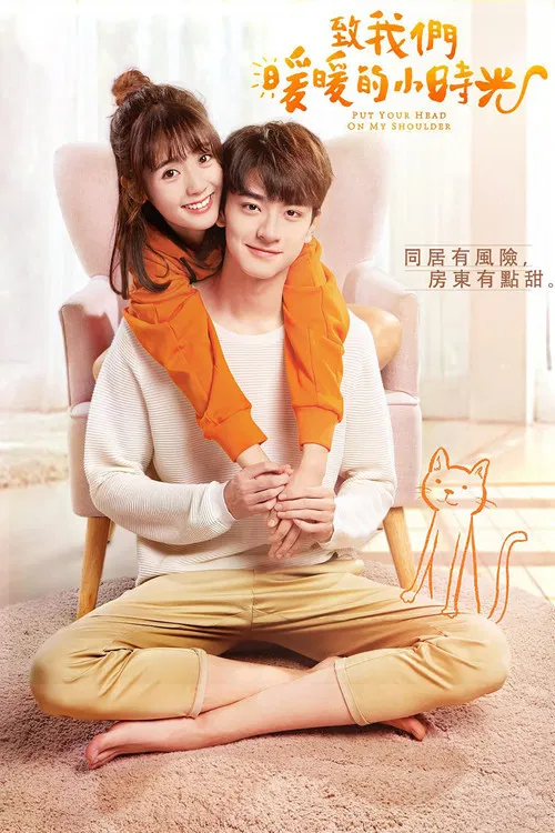 致我们暖暖的小时光(2019)海报