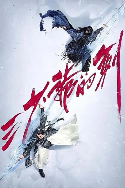 三少爷的剑(2016)海报