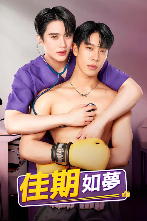 佳期如许(2024)海报