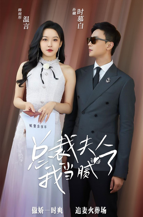 總裁夫人我當膩了(2024)海報