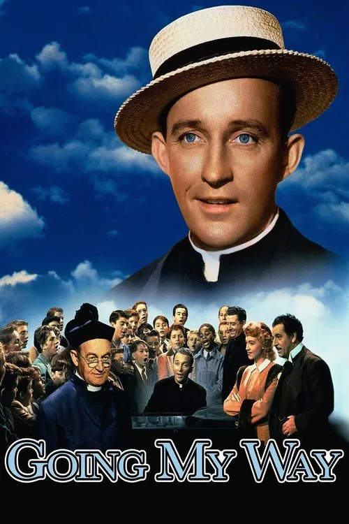 與我同行(1944)海報