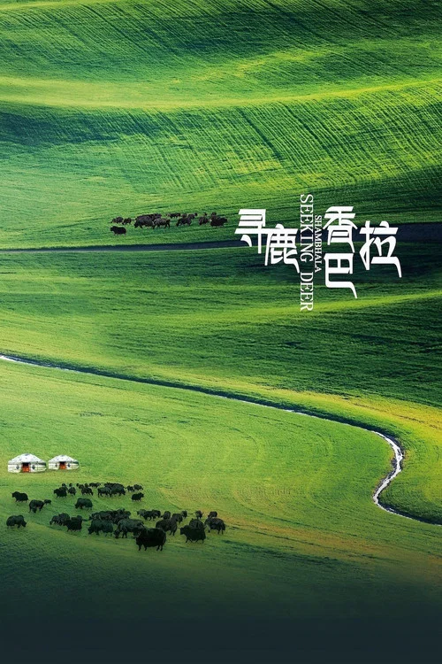 尋鹿香巴拉(2021)海報