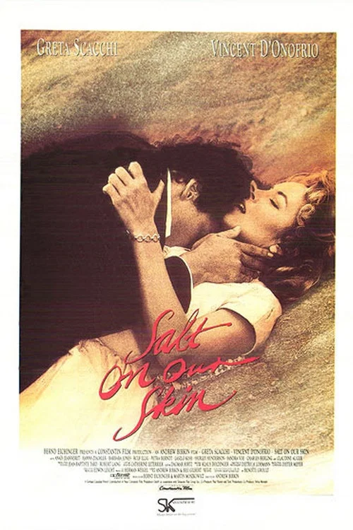 激情海岸(1992)海报
