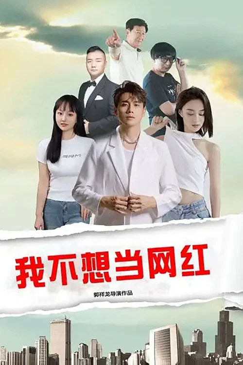 我不想當網紅(2025)海報