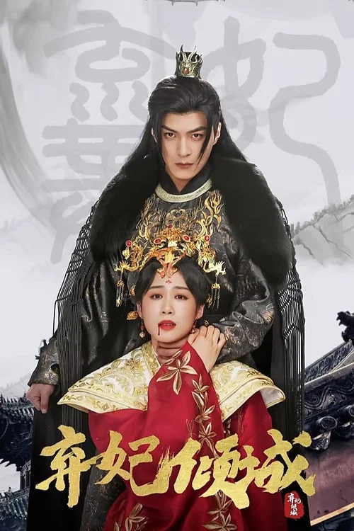 棄妃傾城(2021)海報