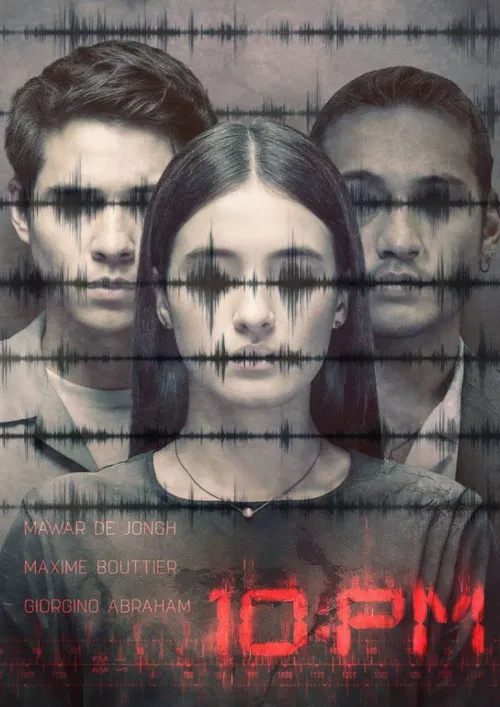 10PM(2024)海報