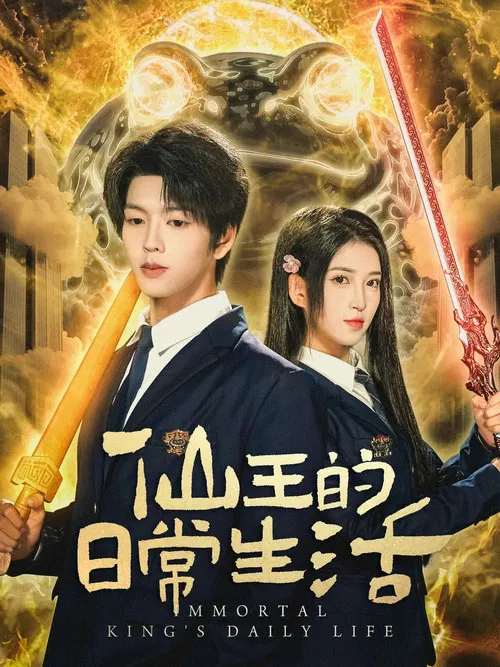 仙王的日常生活第五季劇照2