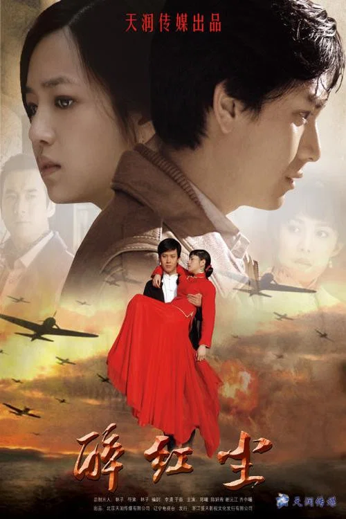 醉红尘(2010)海报