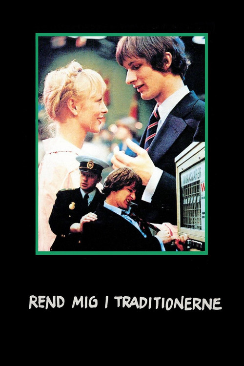 沉浸於傳統之中(1979)海報