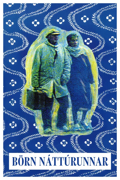 自然之子(1991)海报