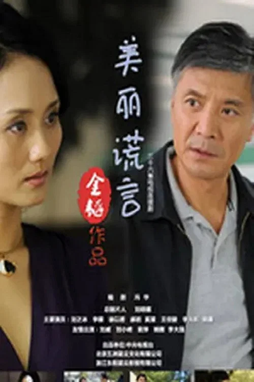 美麗謊言(2014)海報