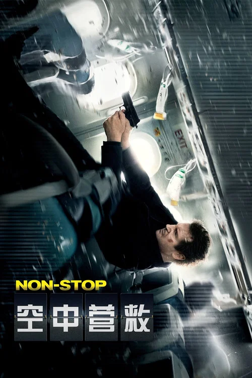 空中营救(2014)海报