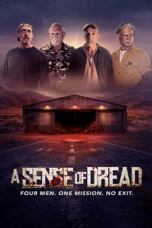 A Sense of Dread(2026)海報