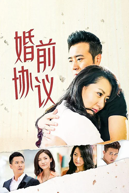 婚前協議(2013)海報