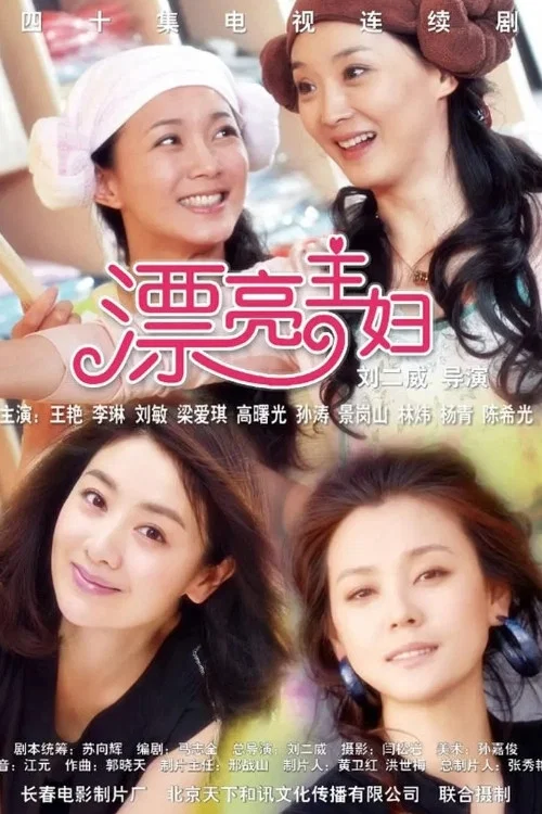 漂亮主婦(2011)海報