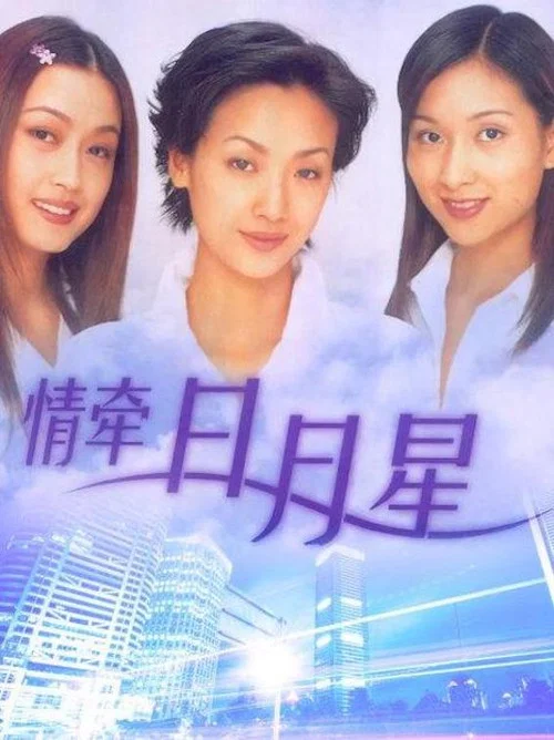 情牽日月星(1999)海報