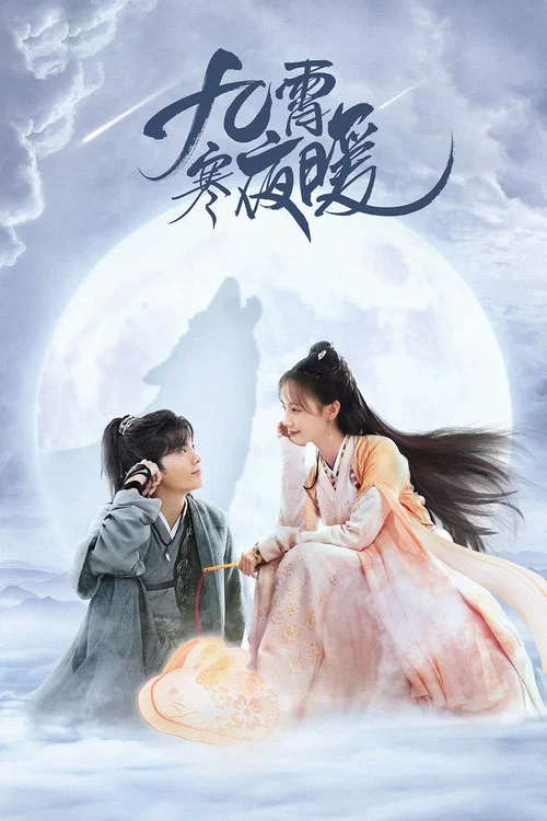 九霄寒夜暖(2023)海报