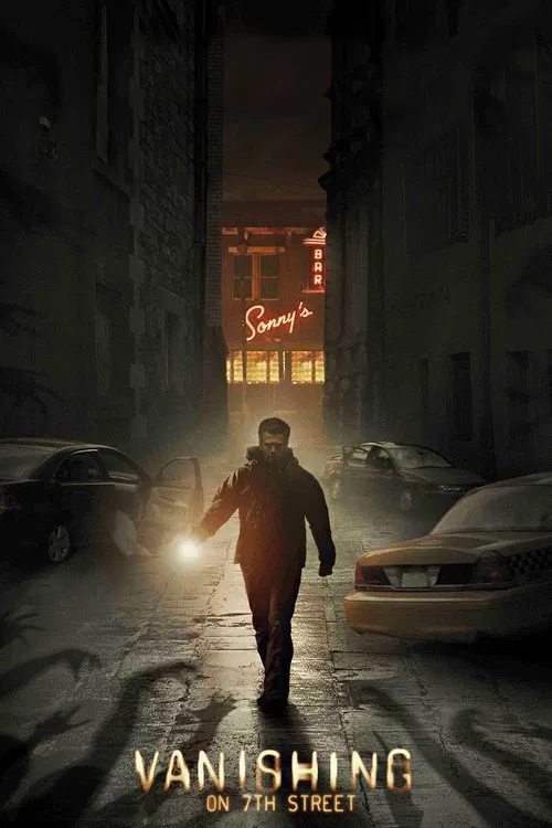 消失在第七街(2010)海報