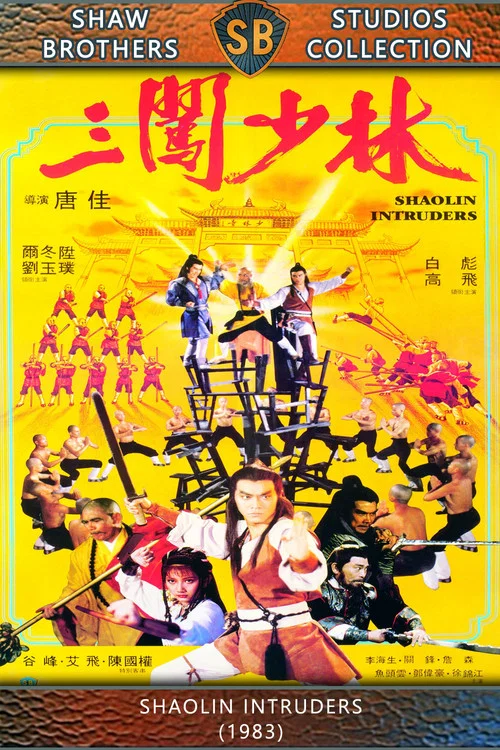 三闯少林剧照4
