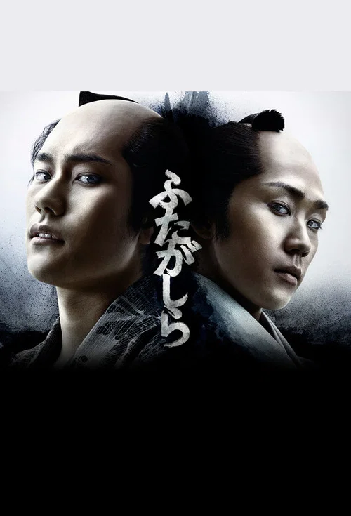 江戶盜賊團·雙雄(2015)海報