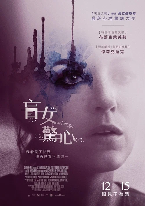 我所看到的都是你(2017)海报