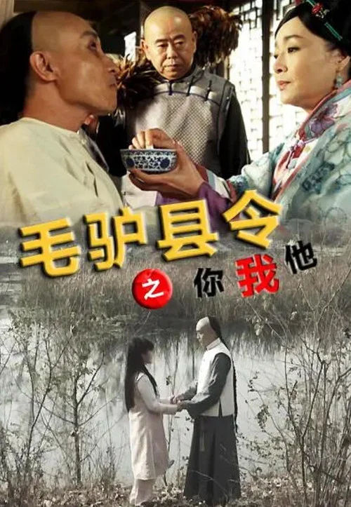 毛驴县令之你我他(2014)海报