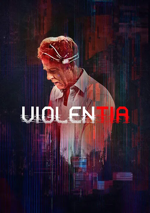 暴力治癒(2018)海報