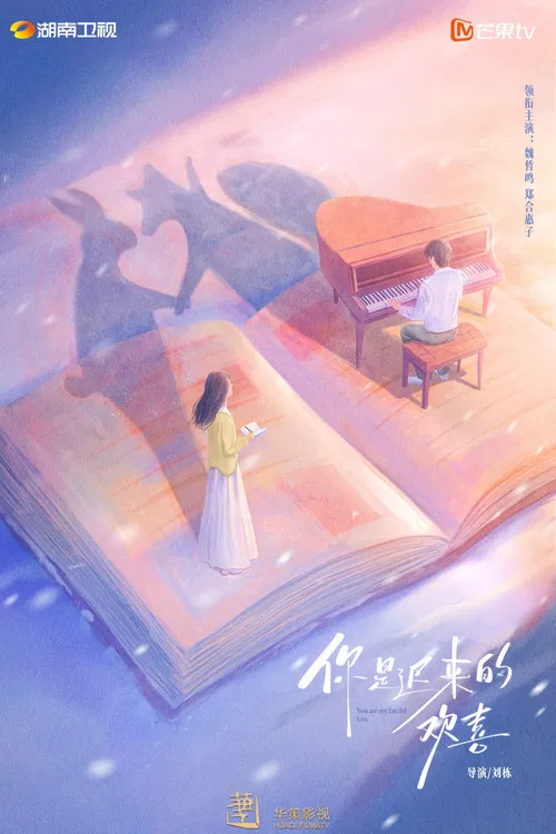 你是遲來的歡喜(2026)劇照4