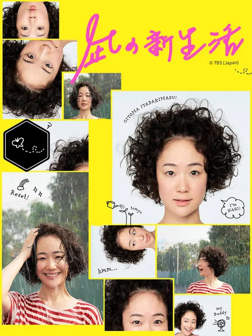 凪的新生活(2019)海报