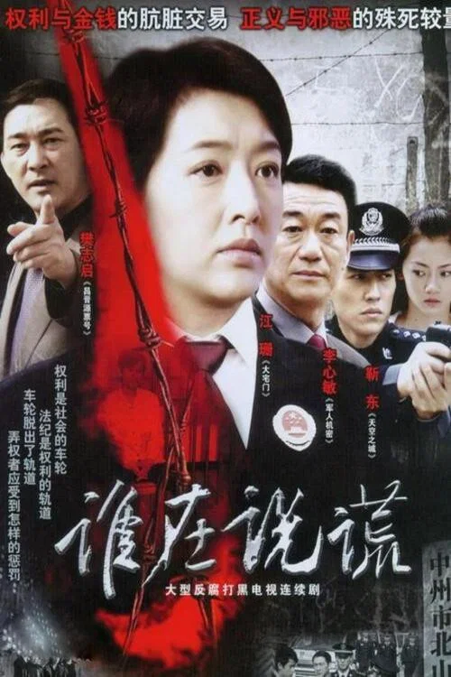 誰在說謊(2007)海報