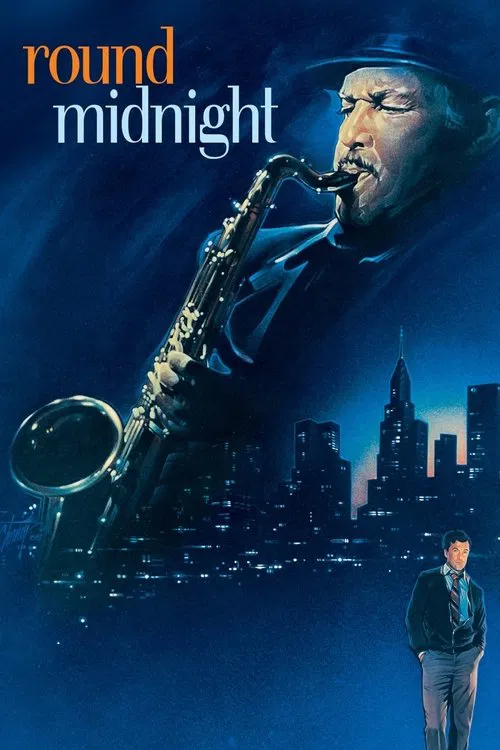 午夜旋律(1986)海报