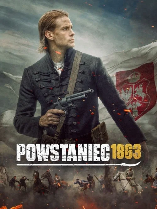 1863起義者(2024)海報