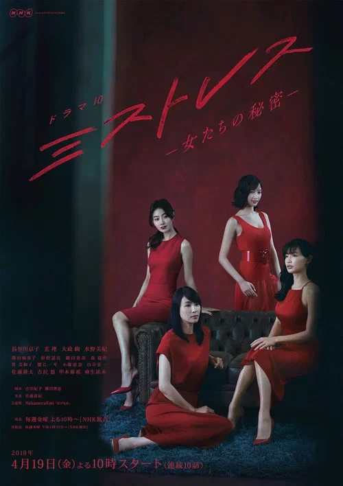 女人們的秘密(2019)海報