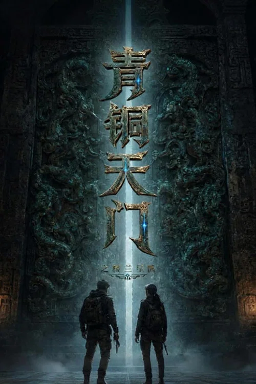 青銅天門之樓蘭星骸(2026)海報