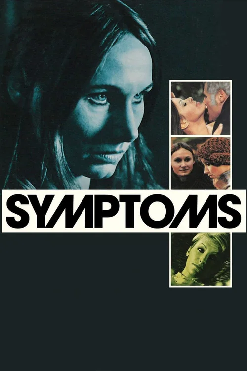 症狀(1974)海報